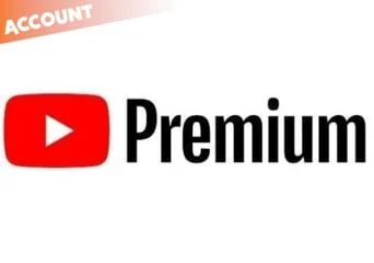 حساب يوتيوب بريميوم